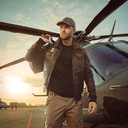 Идём на взлёт: новая коллекция Aeronautica Militare